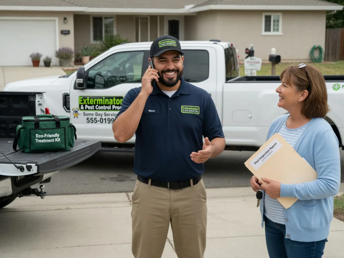 Emergency Pest Control Cameron, SC FAQs